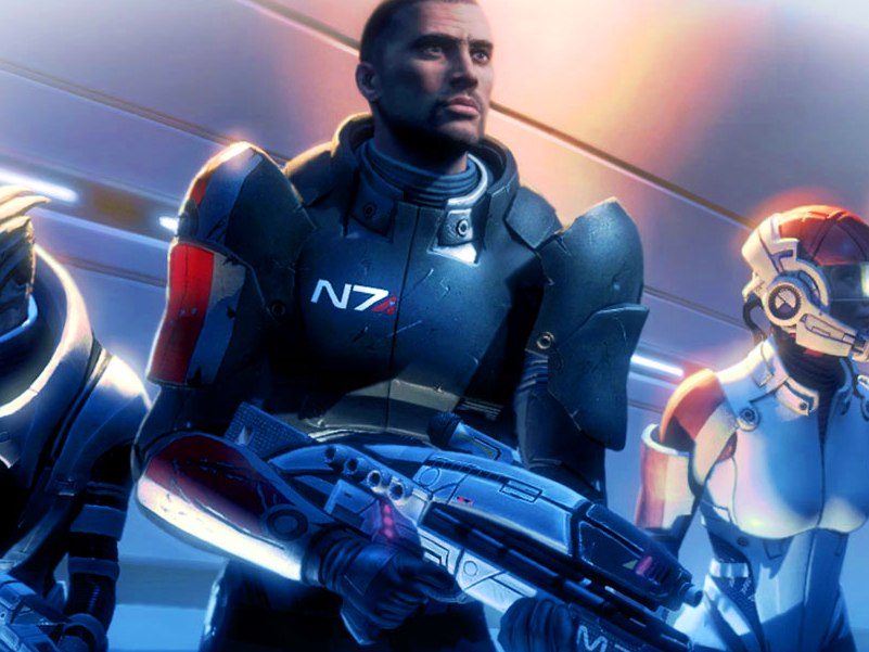 Új stúdióval gyarapodik a BioWare