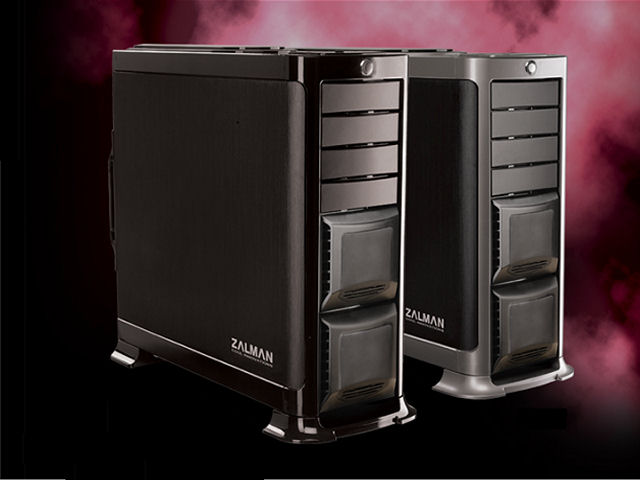 Új számítógépház a Zalman kínálatában