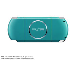 Új színben kaphatóak a PSP-k