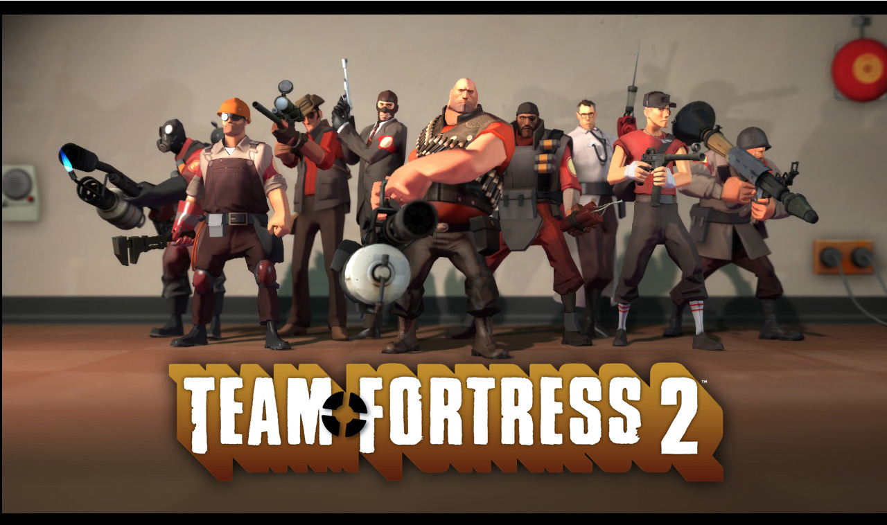 Új Team Fortress 2 kasztot reklámoz a Left 4 Dead?