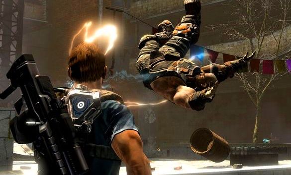 Új third person shooter-en dolgozik a TimeShift fejlesztője