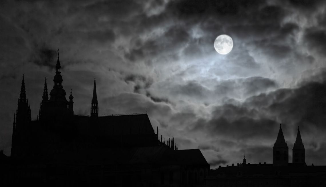 Új vámpíros, vérfarkasos böngészőjáték a láthatáron