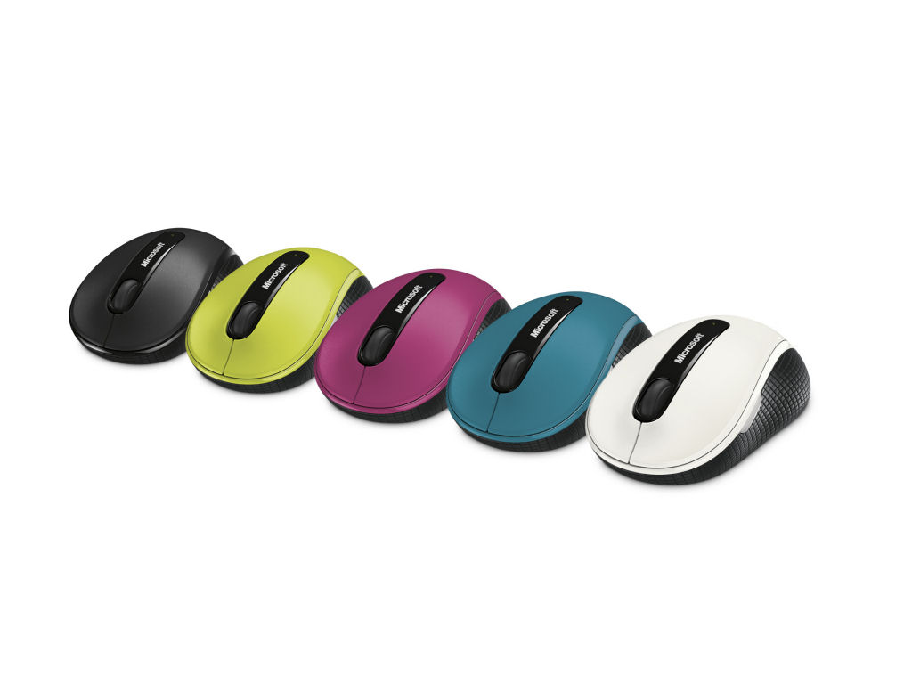 Új vezeték nélküli egér a Microsoft kínálatában