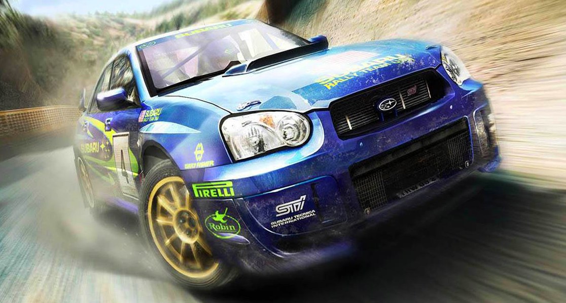 Új WRC készül a Milestone-nál