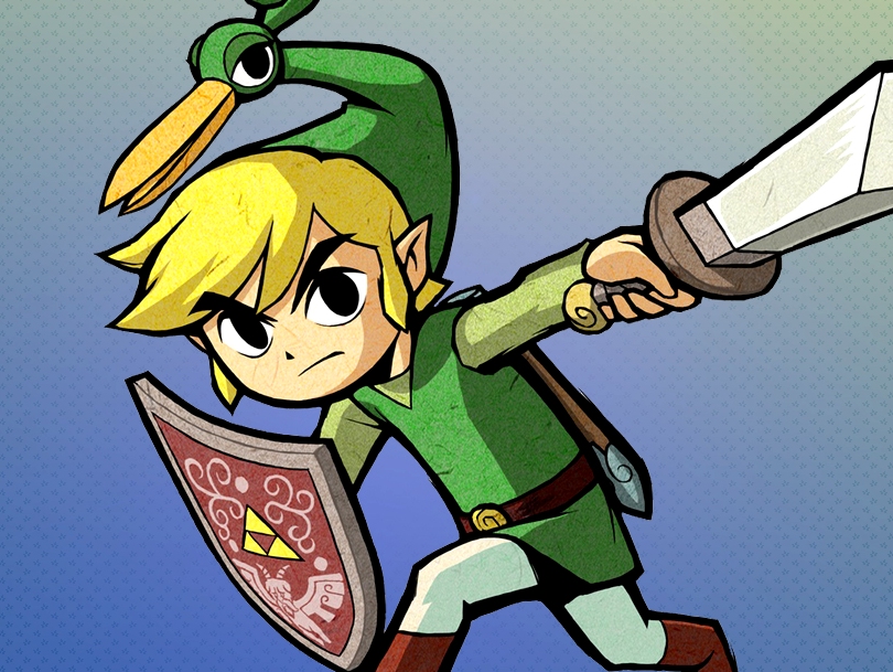 GDC 2009: Új Zelda érkezik idén Nintendo DS-re