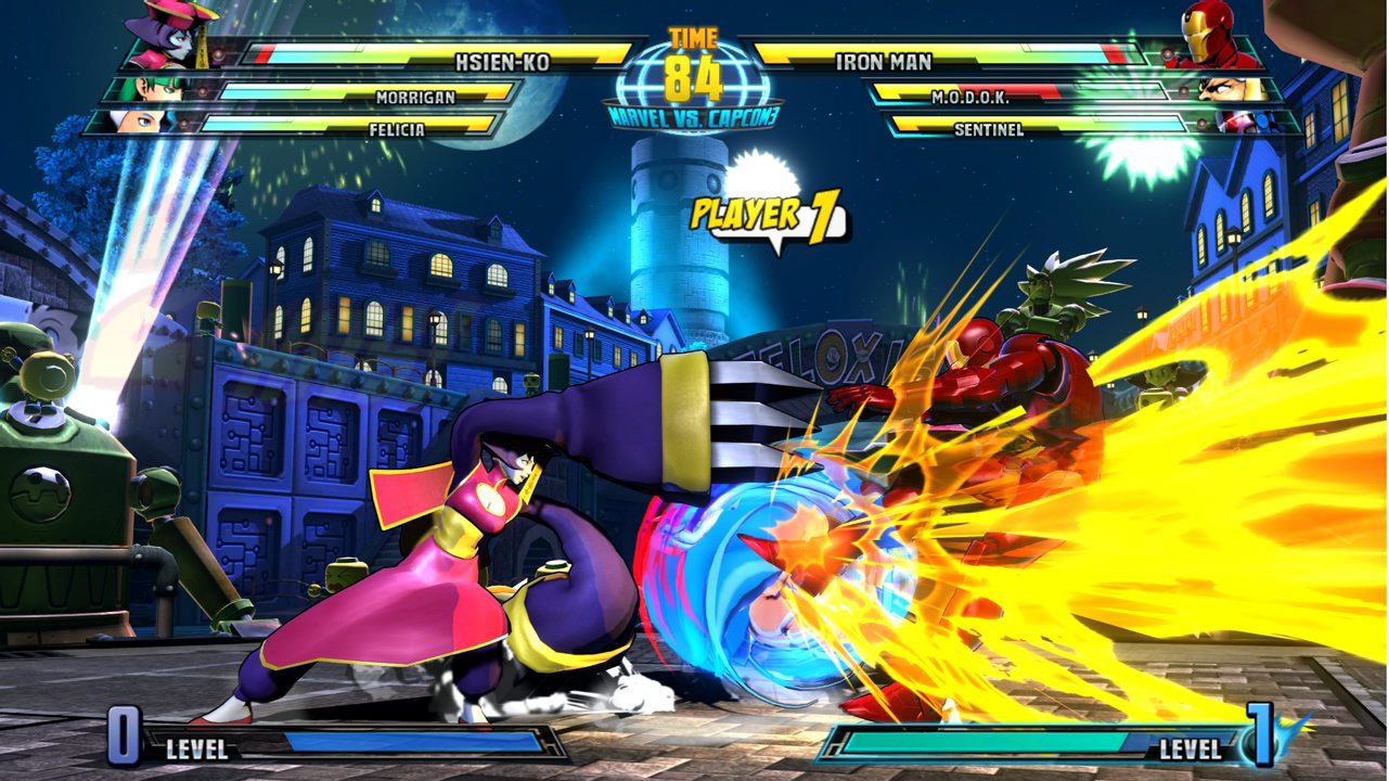 Ultimate Marvel vs Capcom 3: A javítás megjött, de a DLC késik