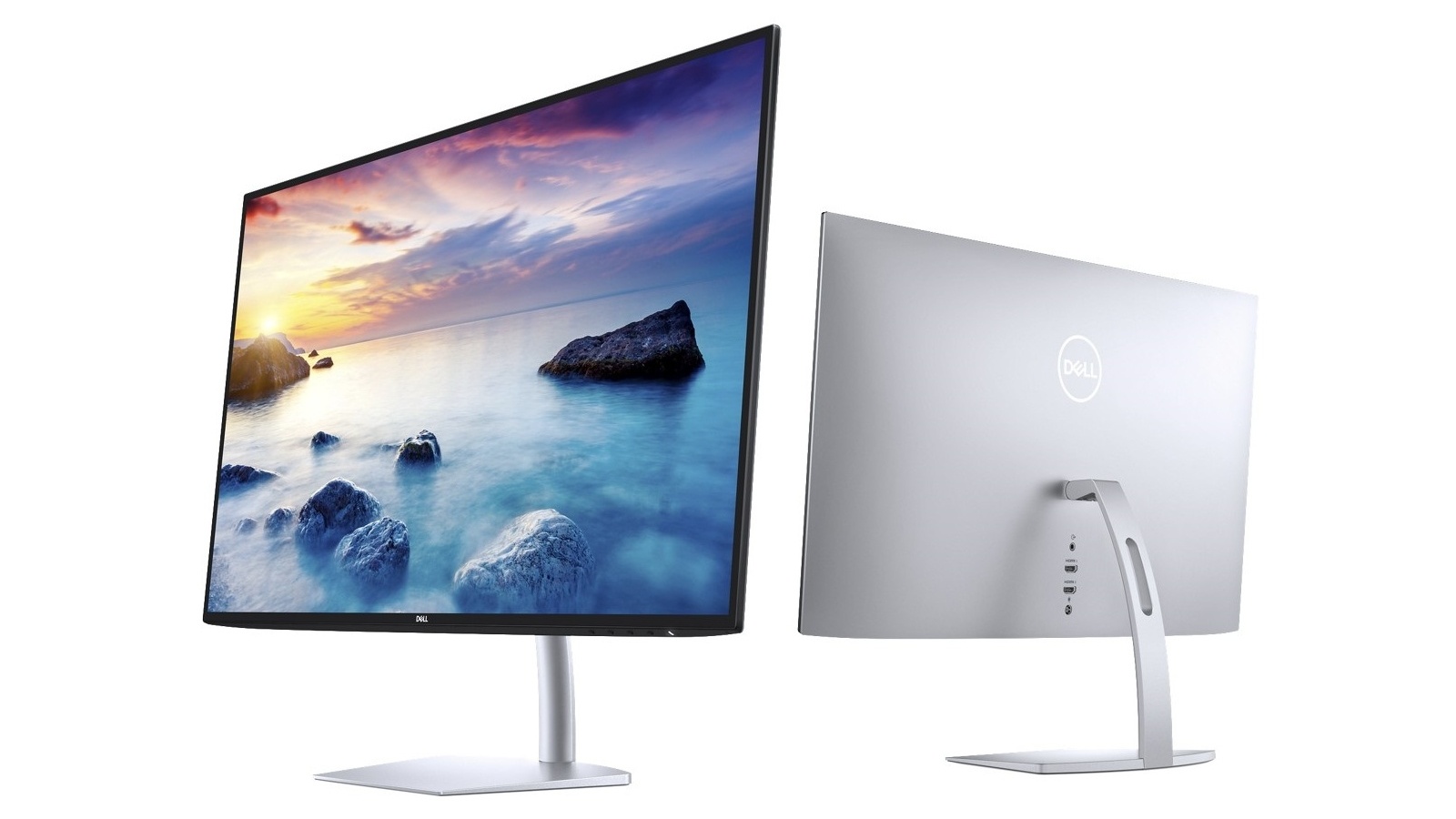 Ultravékony HDR-képes monitorokat mutatott be a Dell