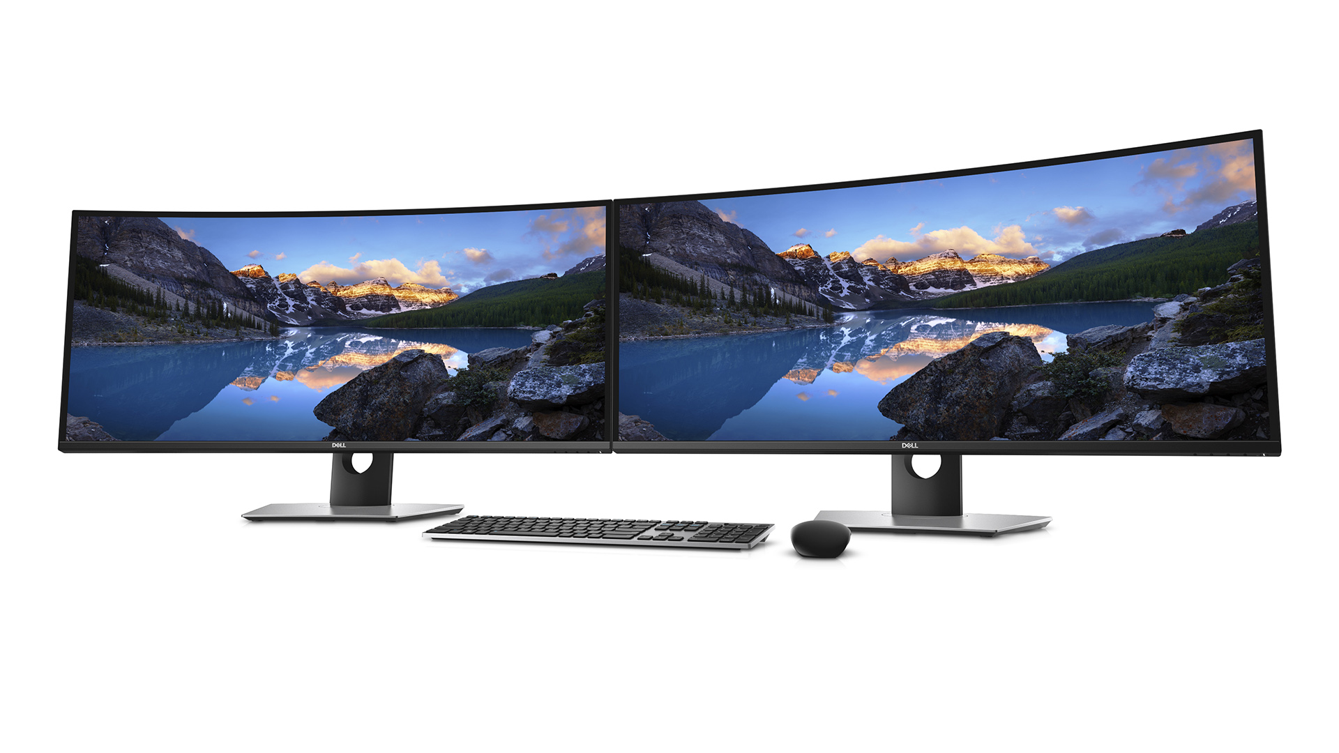 UltraWide monitorral bővít a Dell