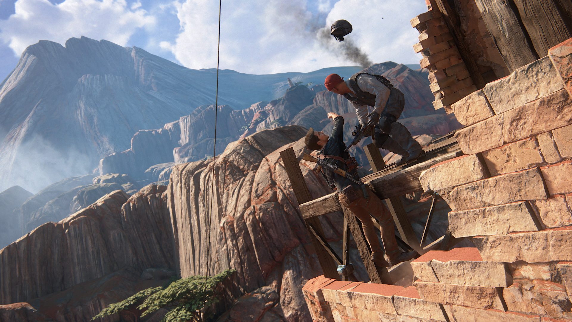 Uncharted 4: rengeteg ingyenes tartalmat kap a megjelenés után!