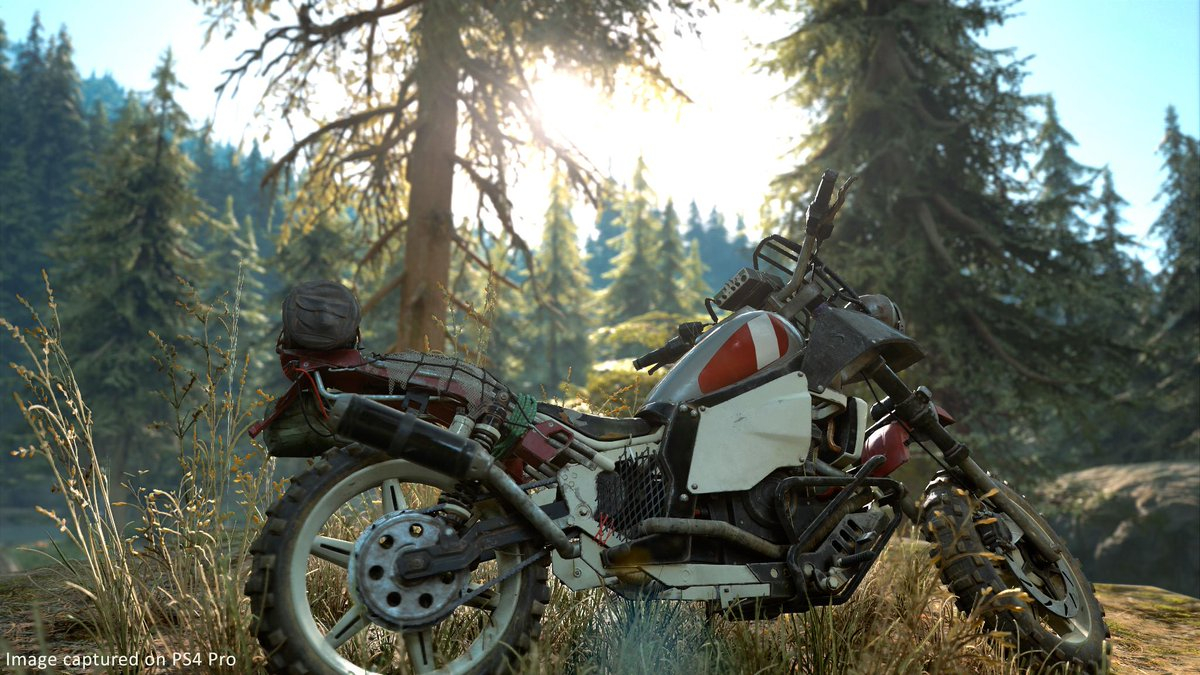 Uncharted 4-et idéző motormatricákkal bővült a Days Gone