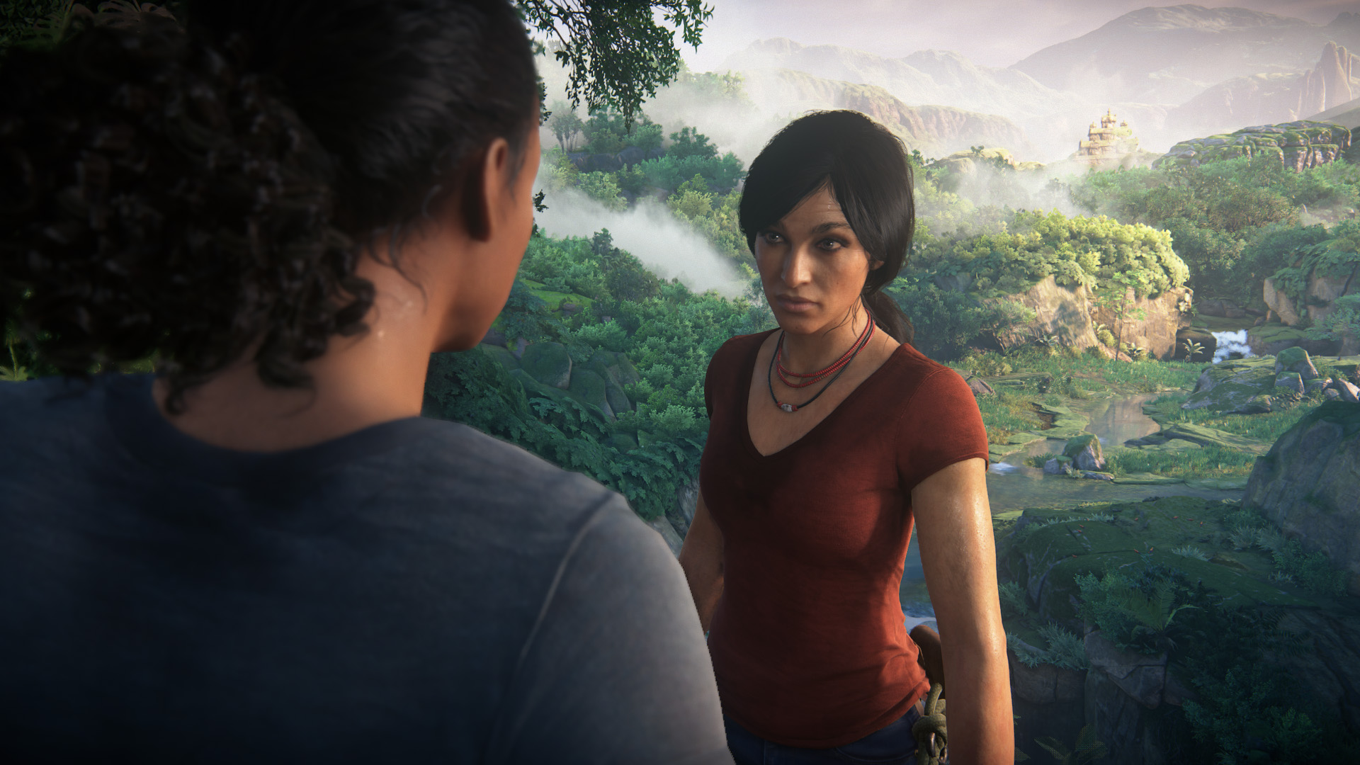 Uncharted: The Lost Legacy a júliusi PS Plus-ban?