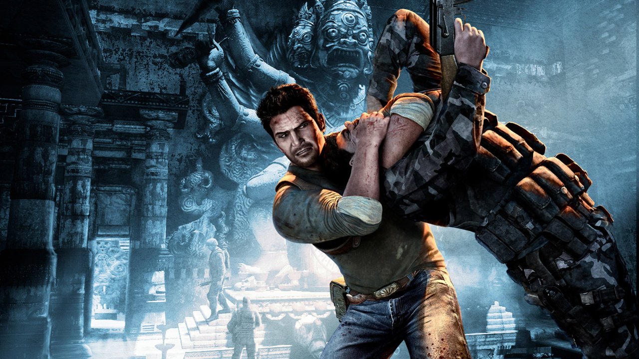 Uncharted: The Nathan Drake Collection – Nathan, te kis lopkodós! (trailer)
