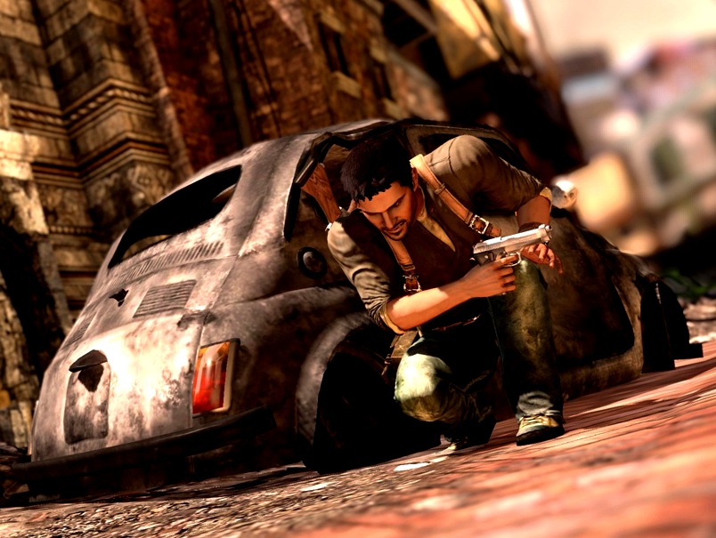 Uncharted 2: Among Thieves: Hamarosan kész a demó