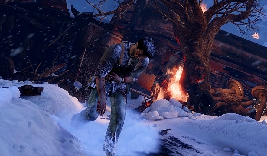 Uncharted 2: Among Thieves: Újabb gameplay montázs