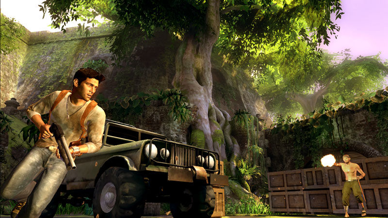 Uncharted-hez hasonló videojátékon dolgozik a Ready at Dawn