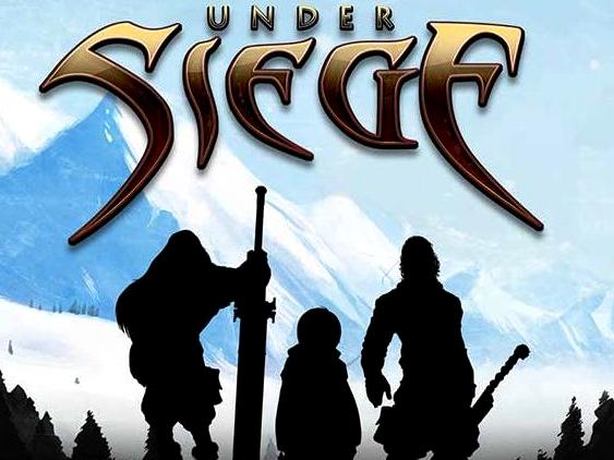 Under Siege: Pre-alpha képek az exkluzív RTS-ből