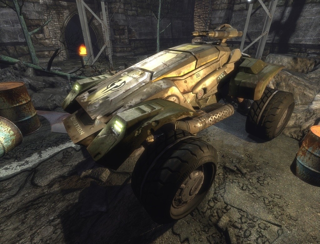 Unreal Tournament 3: Ingyen játék a hétvégén, a Steam jóvoltából