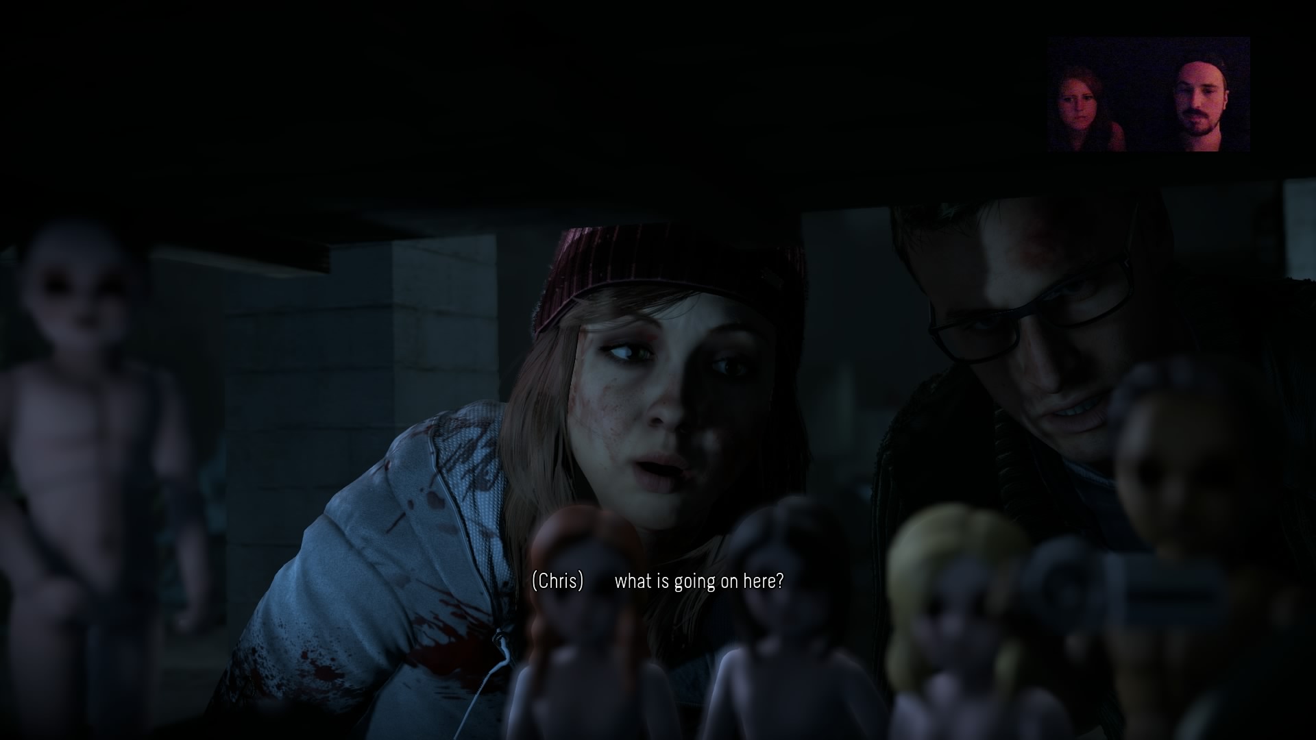 Until Dawn: Rush of Blood – VR-mellékszálat kap a PS4-exkluzív horror