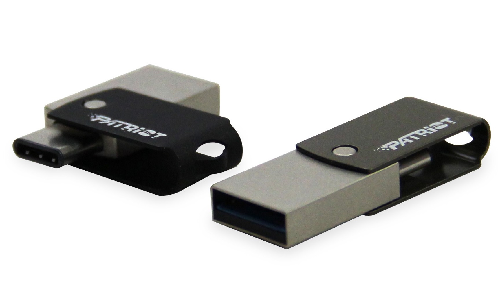 USB Type-C csatlakozóval szerelt pendrive érkezik a Patriot műhelyéből