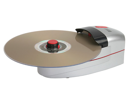 USB CD-megsemmisítő