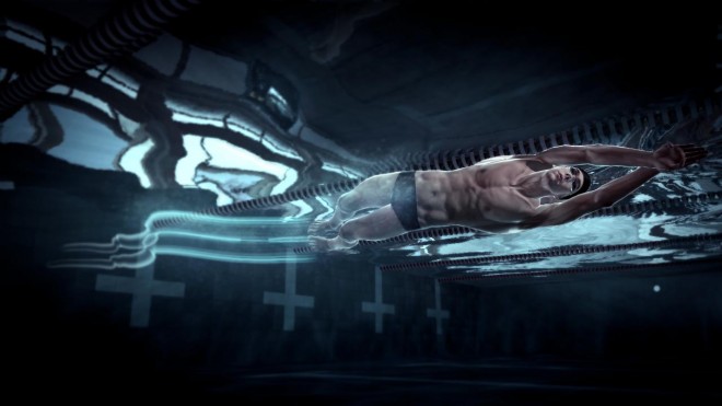 Úszós videojáték érkezik Kinect-hez: Bejelentve a Michael Phelps – Push the Limit