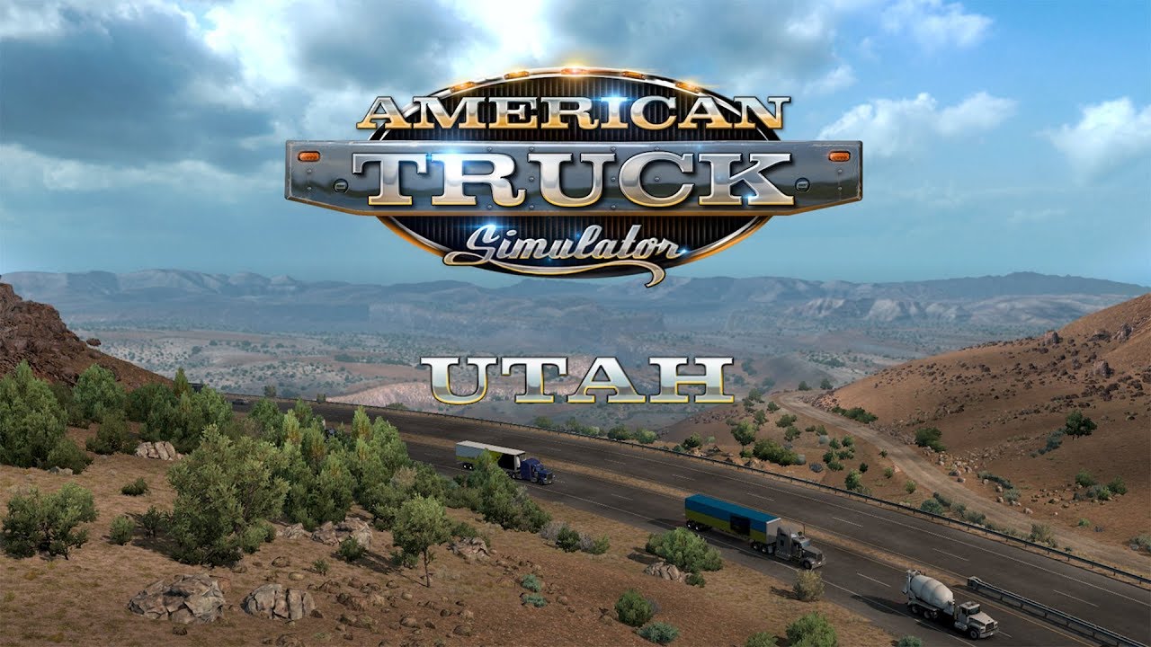 Utah lett az American Truck Simulator következő célpontja