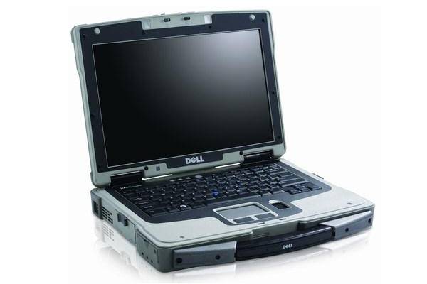 Ütésálló laptop a Dell-től