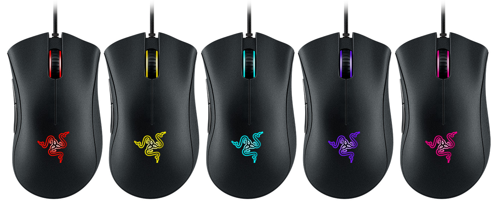 Útnak indultak a Razer DeathAdder Chroma egerek