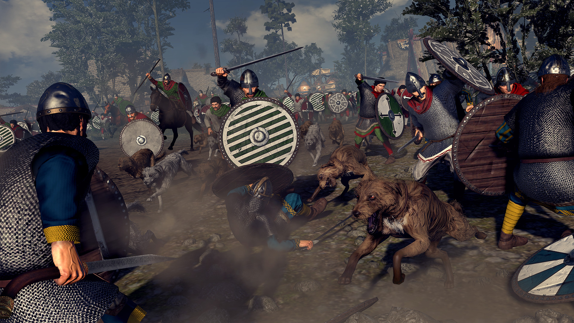 Úton a Total War Saga következő epizódja