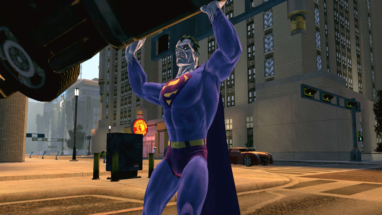 Úton a DC Universe Online 21. frissítése