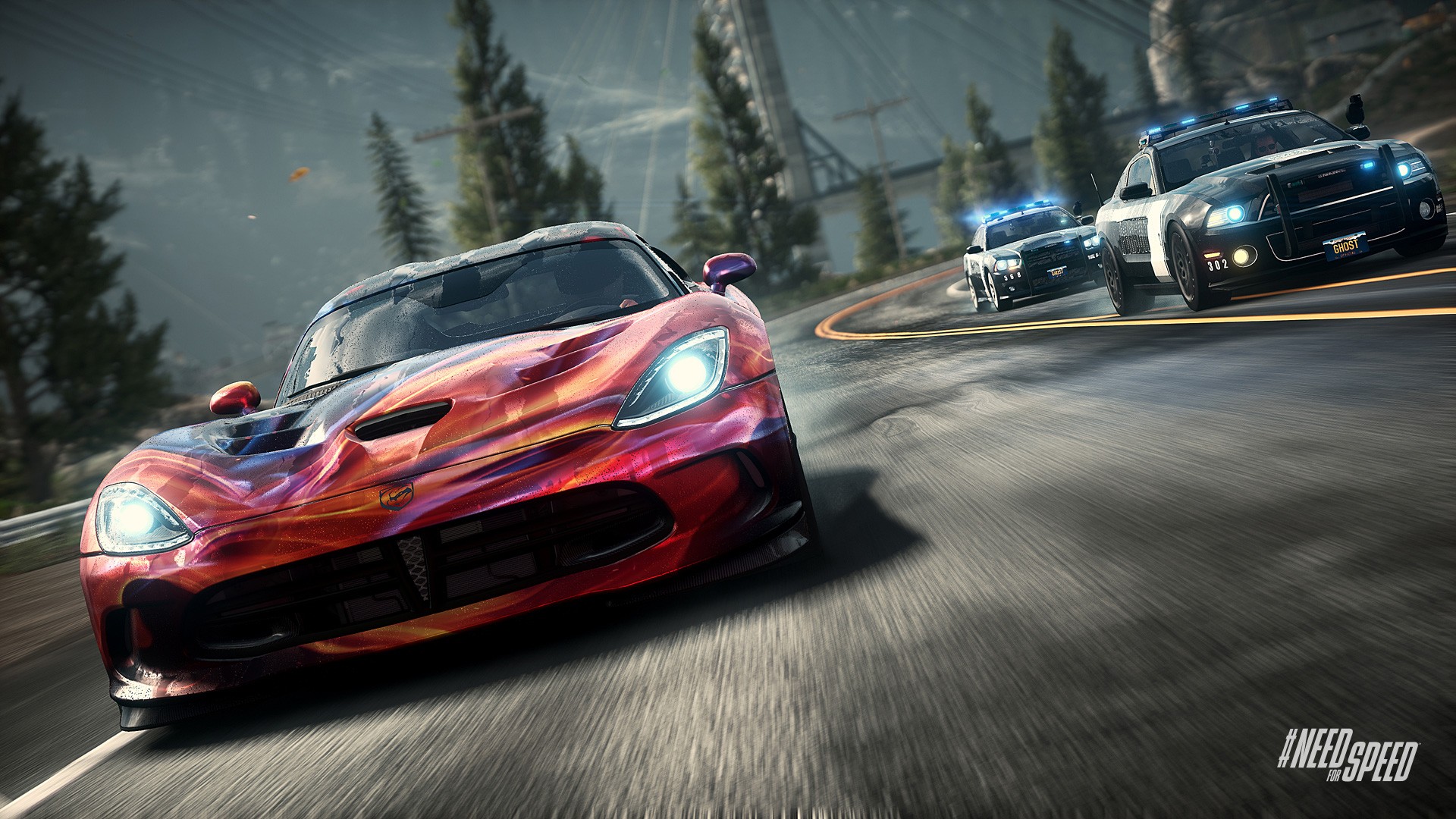 Úton a Need for Speed: Rivals – Complete Edition