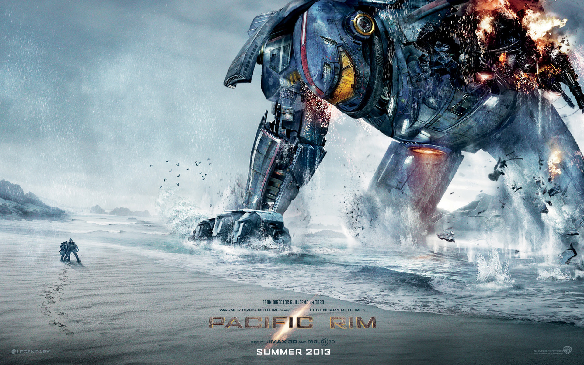 Úton a Pacific Rim játékadaptációja?