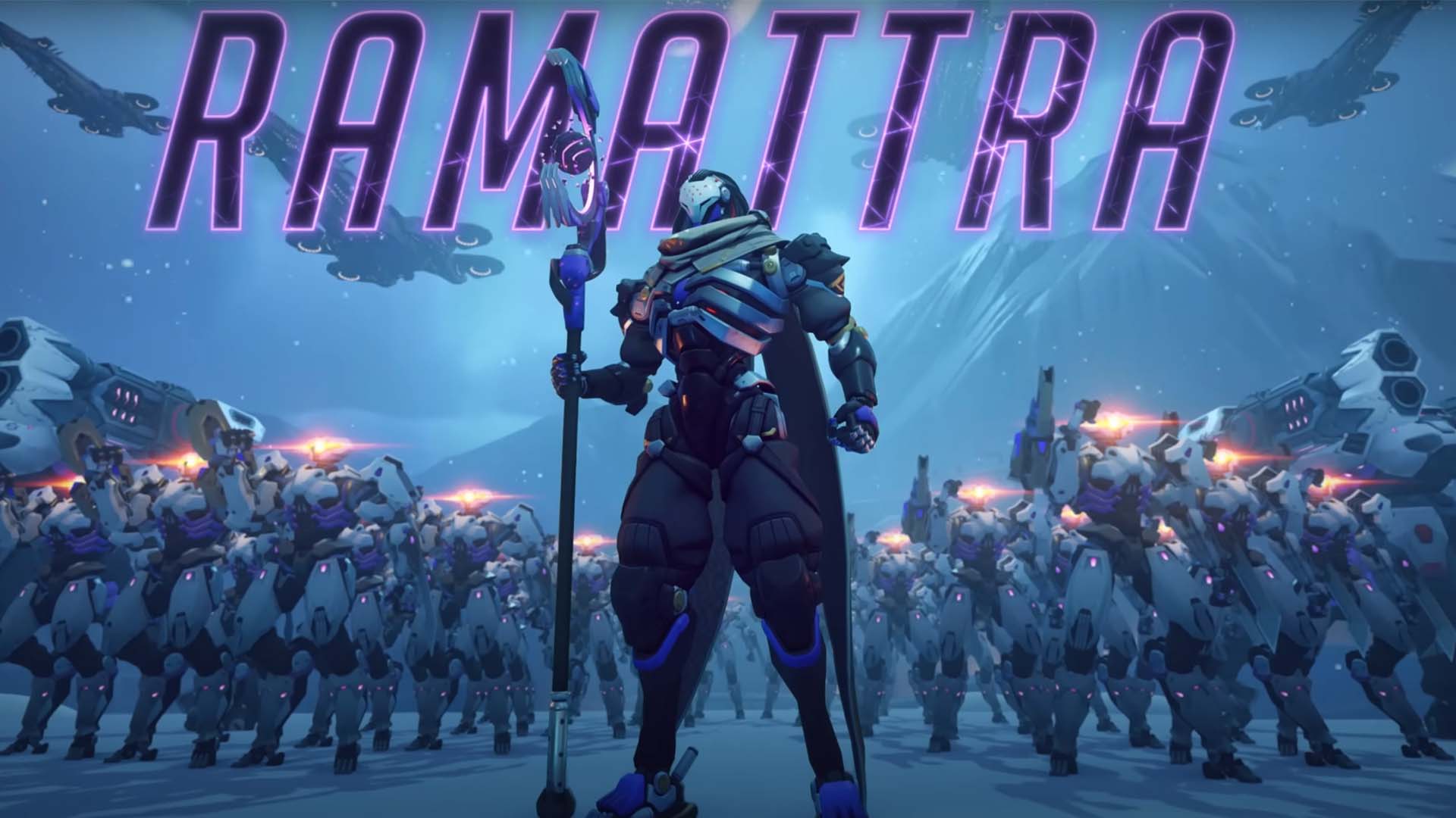 Ütős gameplay előzetesben villantotta meg a képességeit Ramattra