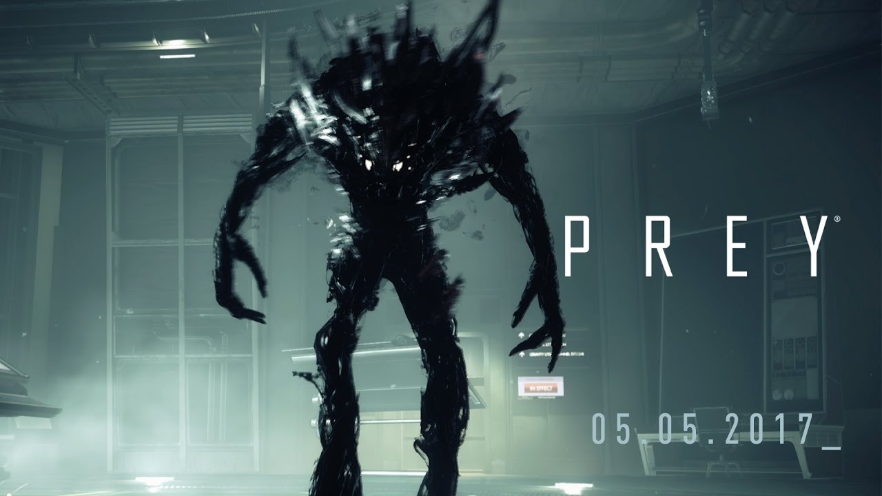 Ütős gameplay trailerrel érkezett meg a Prey megjelenési dátuma