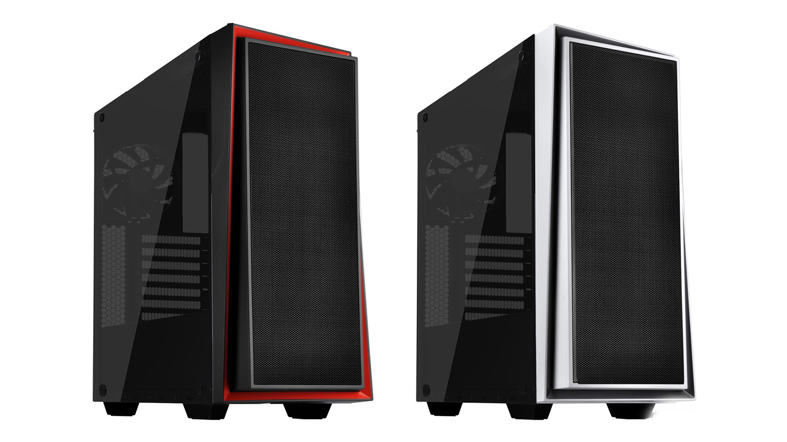 Üveges megoldással bővít a SilverStone