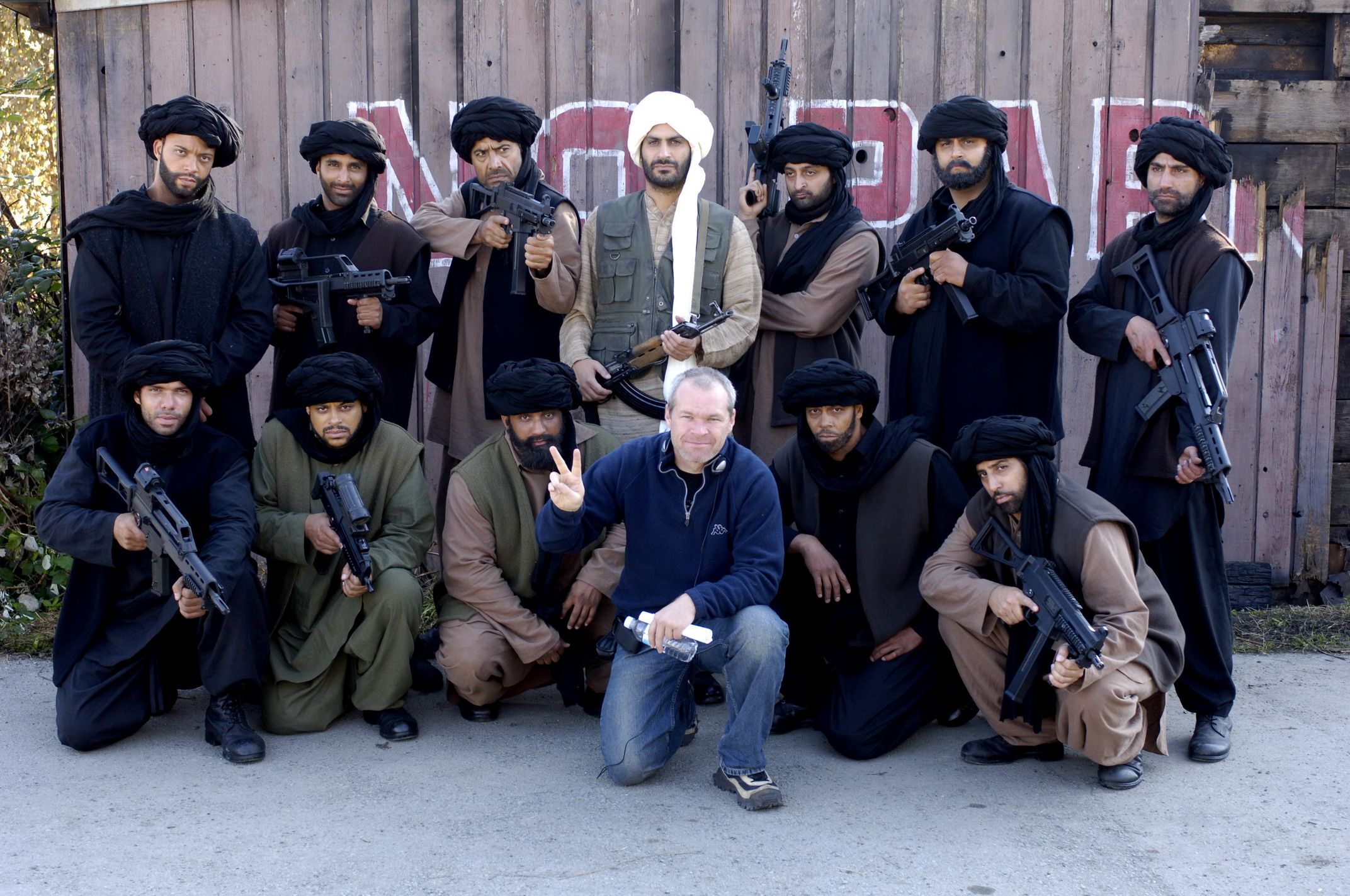 Uwe Boll újra támad, Kickstarter-es gyűjtés a Postal 2 filmért