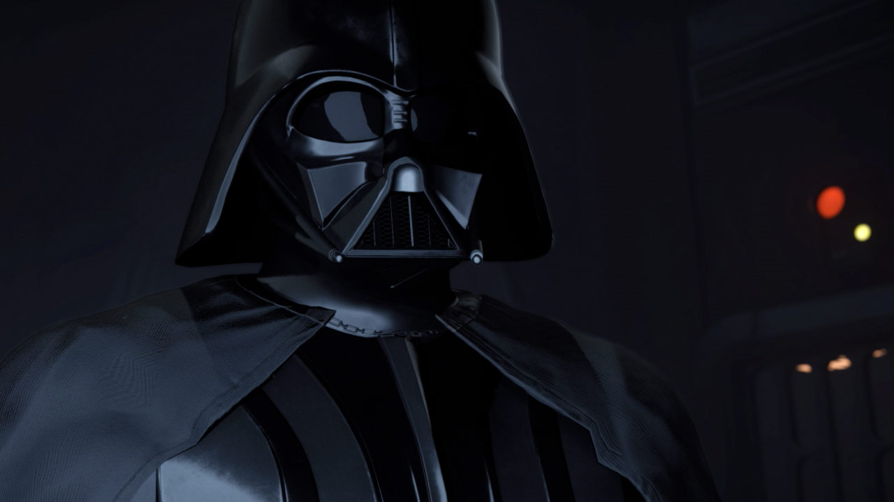 Vader Immortal: A Star Wars VR Series bejelentéssel mutatkozott be az Oculus Quest VR headset