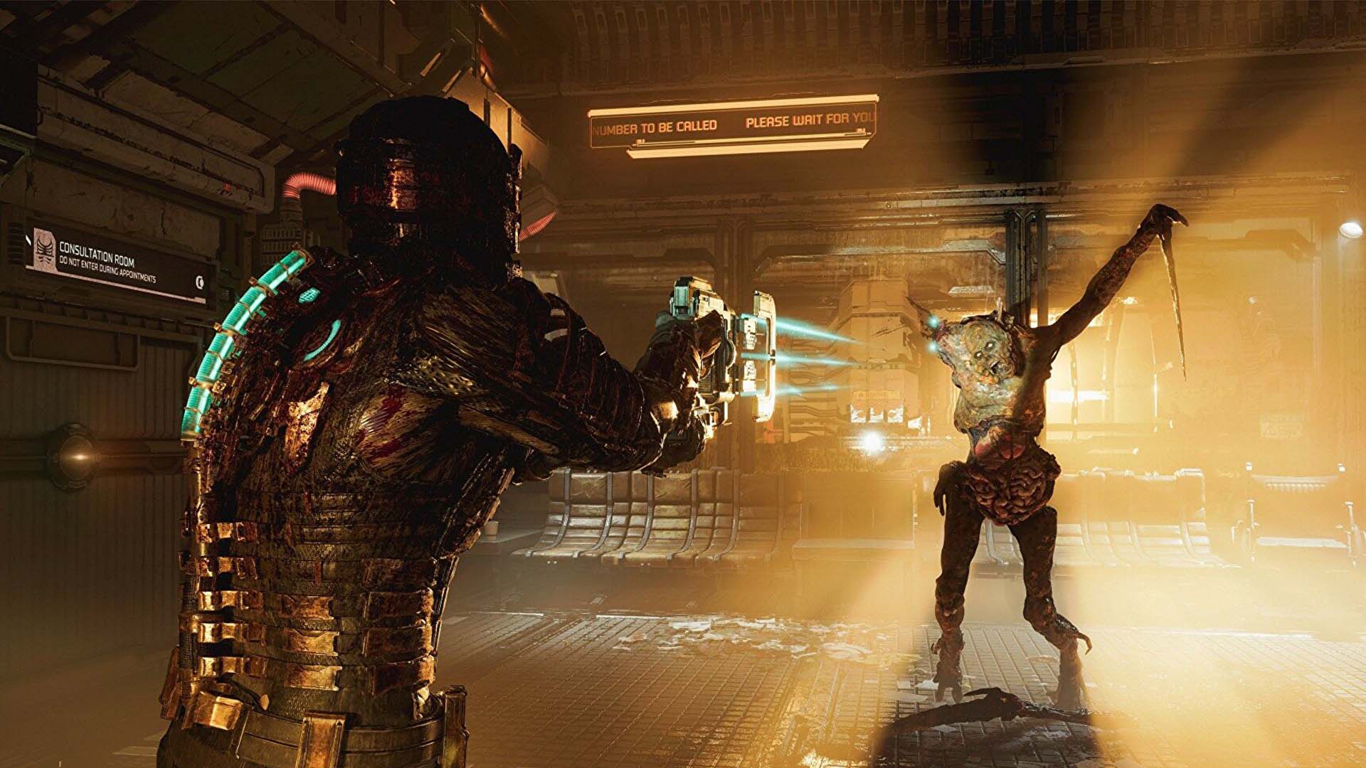Vadiúj előzetesben csodálhatjuk meg a Dead Space remake megújult játékmenetét
