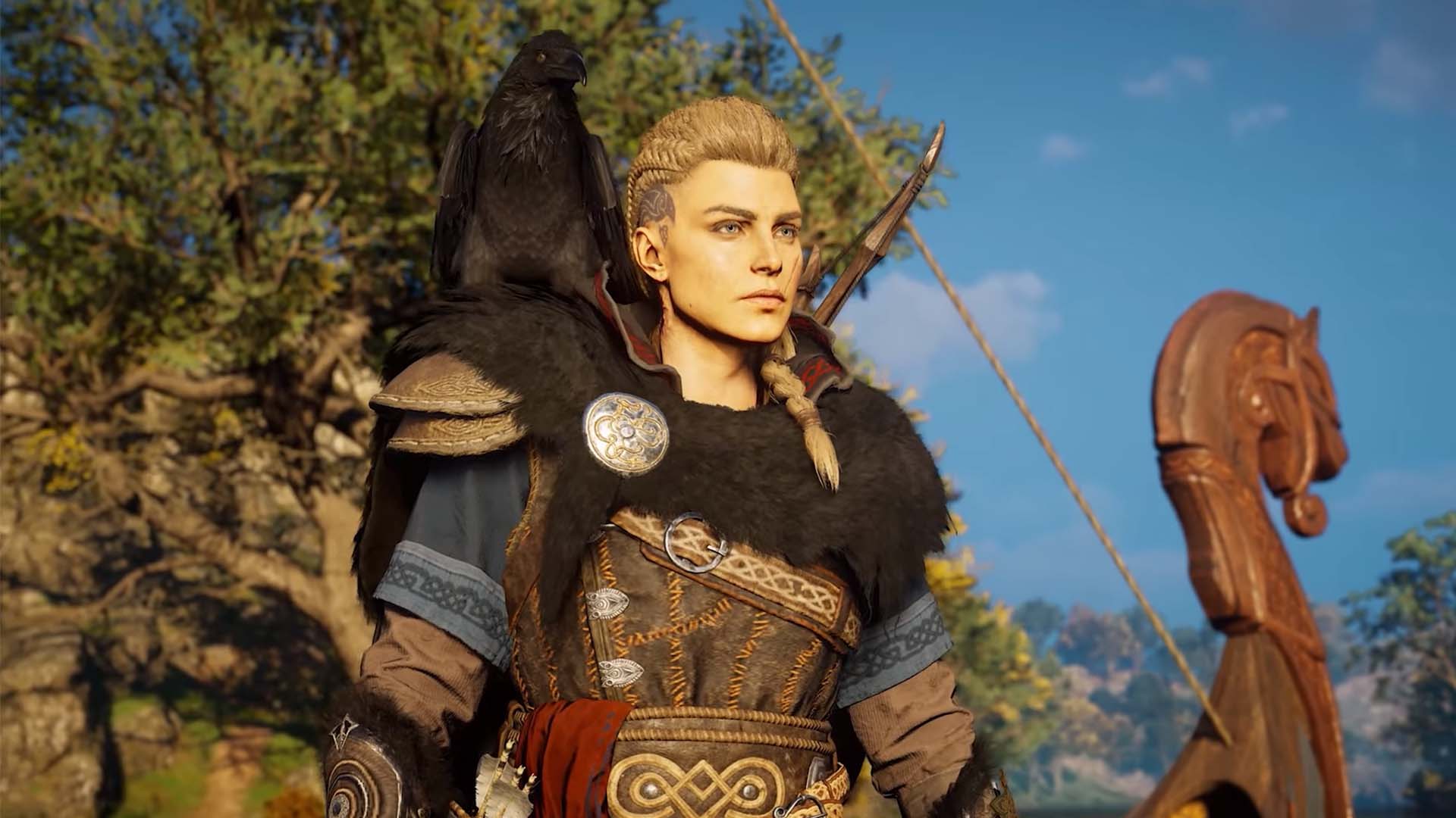 Vadiúj előzetessel készülhetünk fel az Assassin's Creed Valhalla utolsó kiegészítőjére