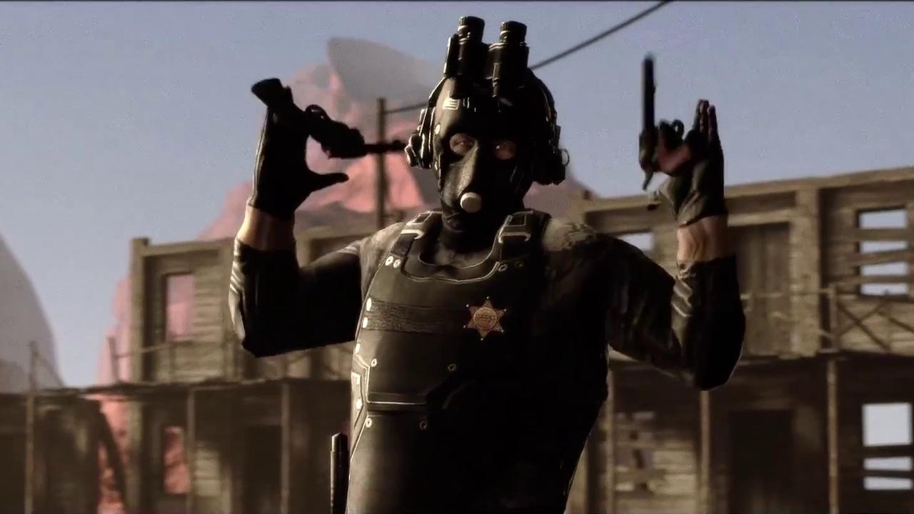 Vadnyugati hangulat és cowboyok érkeznek a Payday 2-be