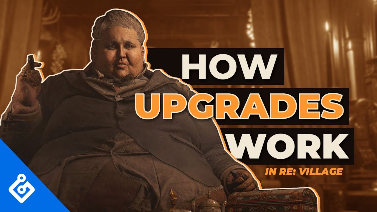 Vadonatúj gameplay videó mutatja be, hogyan működik a Resident Evil Village fejlesztési rendszere