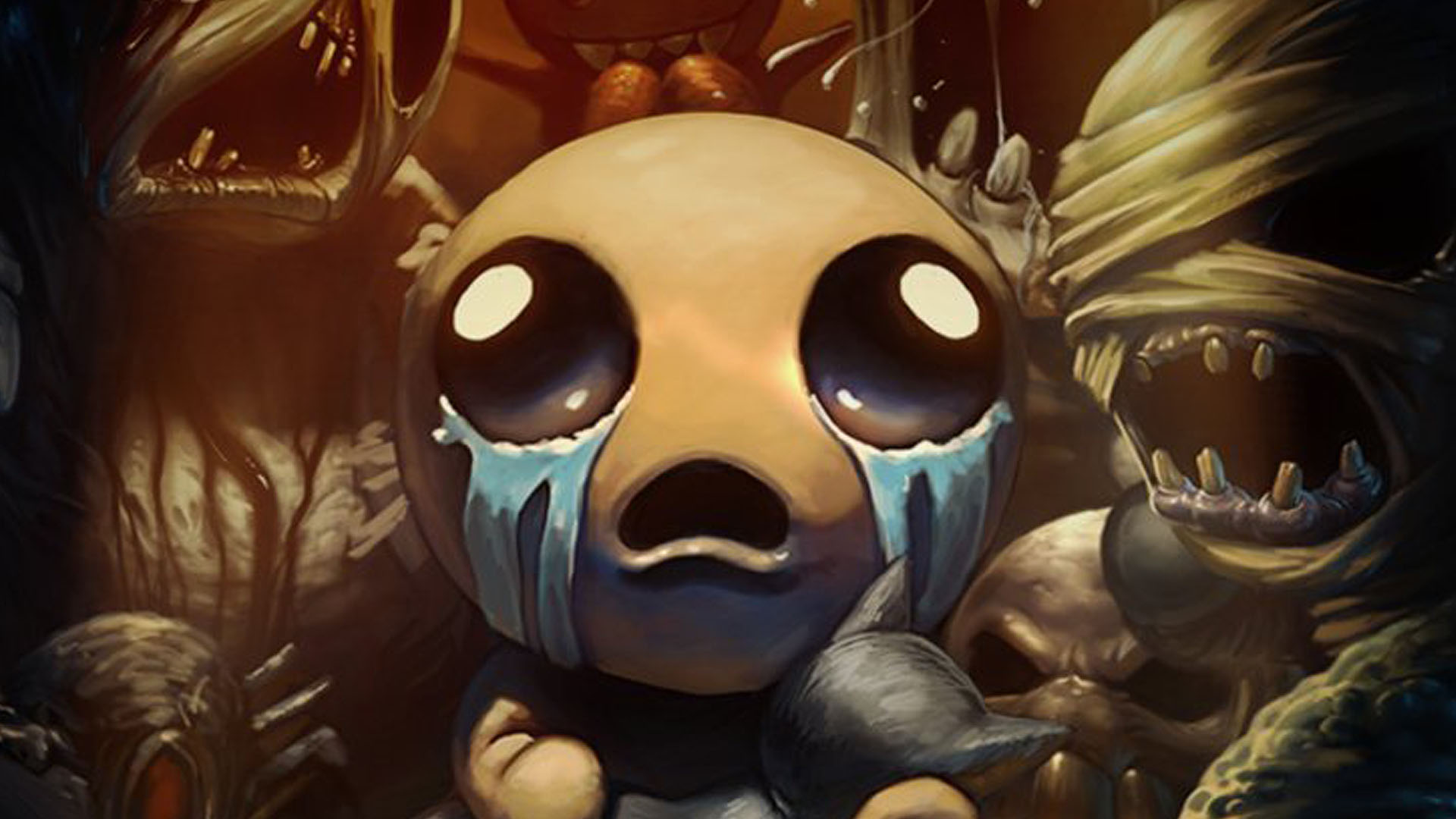 Vadonatúj játékon dolgoznak a The Binding of Isaac alkotói