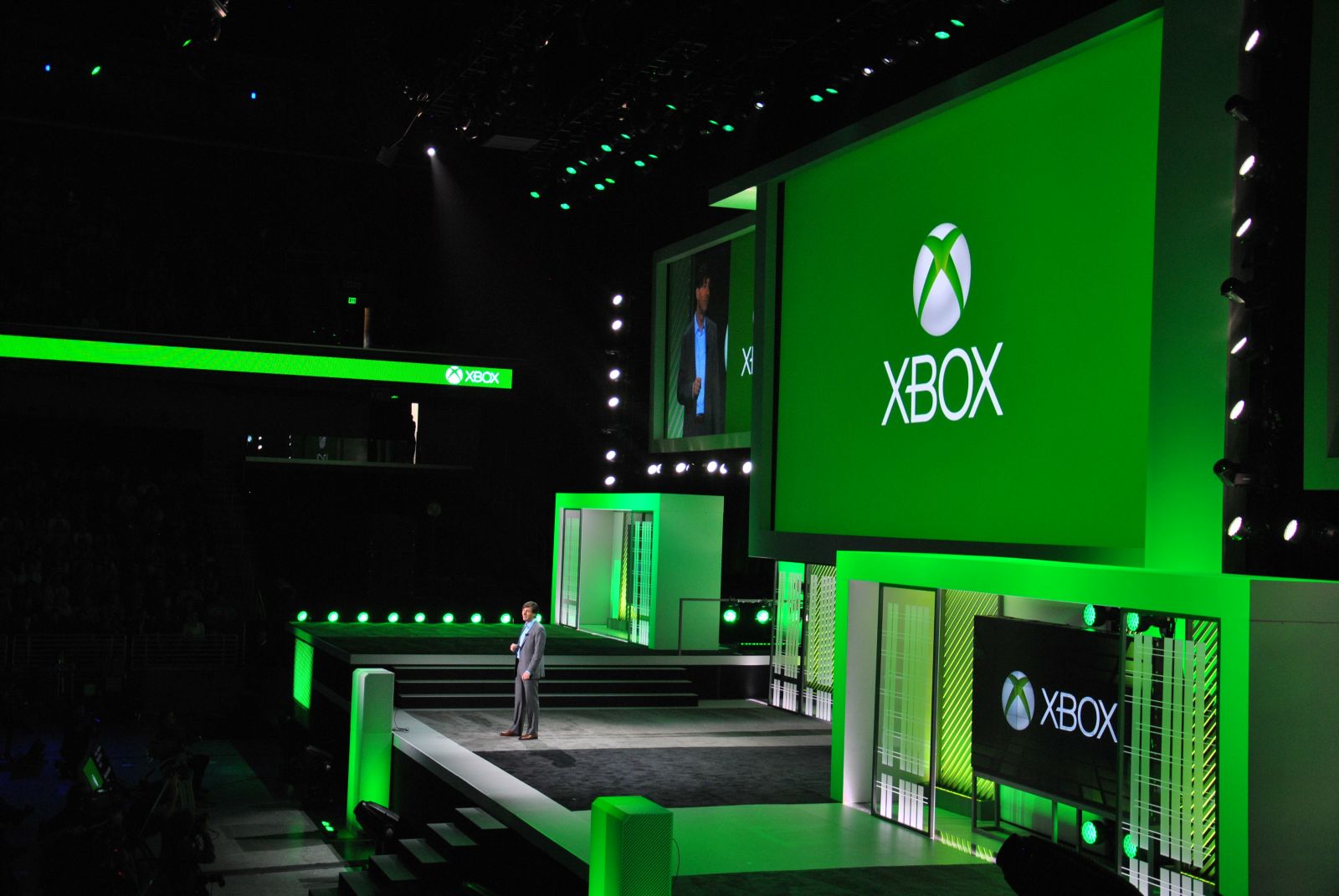 Vadonatúj IP-vel és belső fejlesztésű játékokkal készül az E3-ra a Microsoft