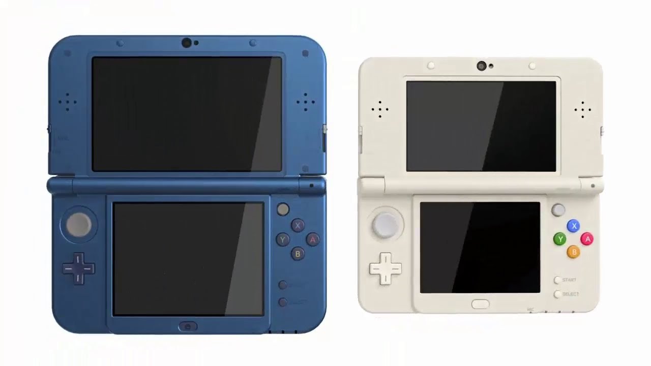 Vagány New Nintendo 3DS-előlapok érkeznek Európába