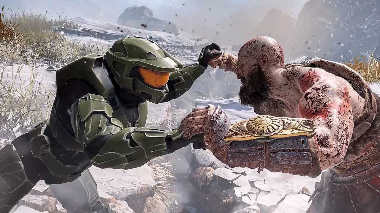 Vajon ki nyerne, ha Kratos és Master Chief egyszer összecsapna?