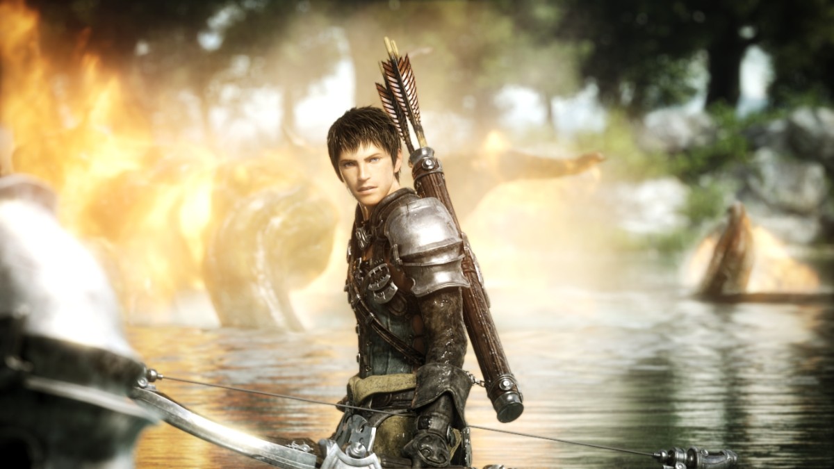 Valami nagy dologra készül a Final Fantasy XIV kapcsán a Square Enix