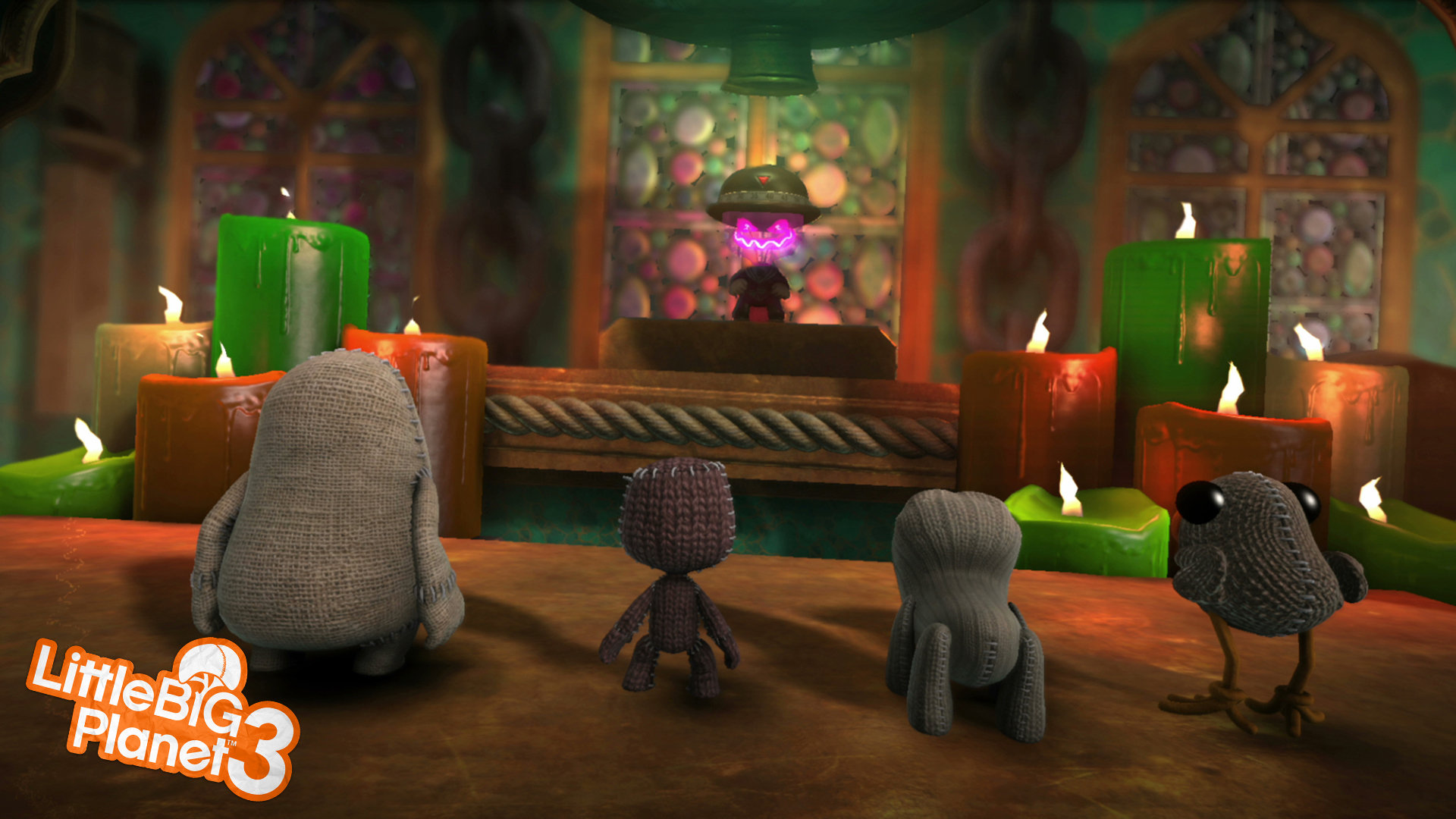 Valami nagy dologra készülnek a LittleBigPlanet 3 készítői