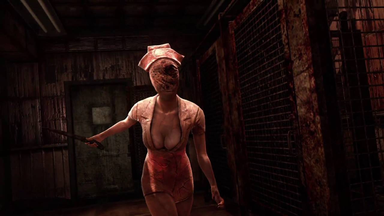 Valamire készül a Silent Hill-sorozattal a Konami