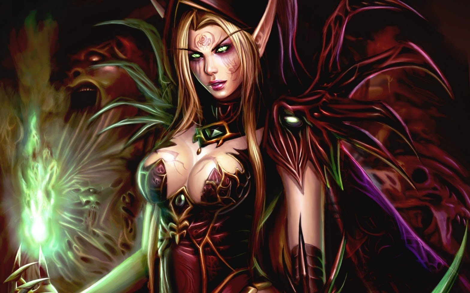 Valeera Sanguinar lesz a Heroes of the Storm következő új hőse
