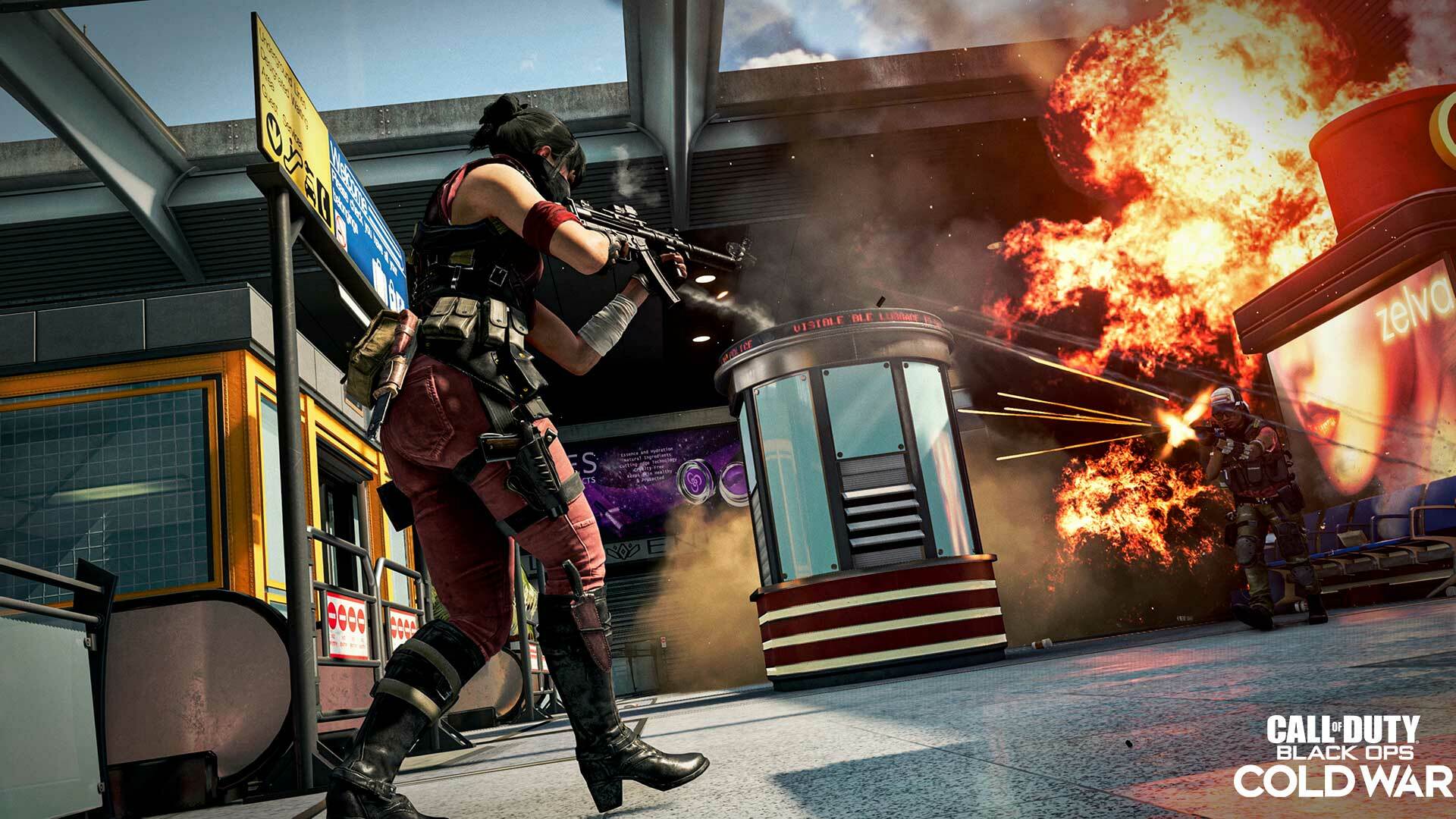 Valentin-nap, Kiss Confirmed és dupla XP hétvége a Call of Duty: Black Ops – Cold War-ban